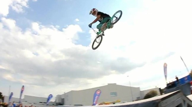 JB TV épisode 3 au FISE Agglo de Castelnau-le-Lez