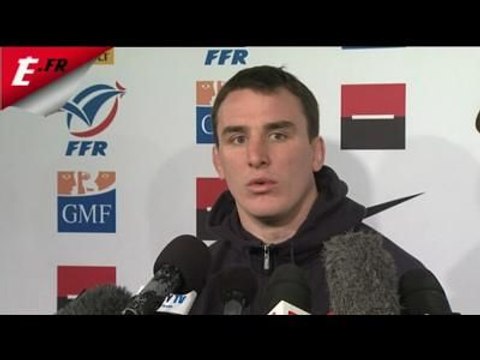 Rugby - Xv de France : Picamoles n'a jamais lâché