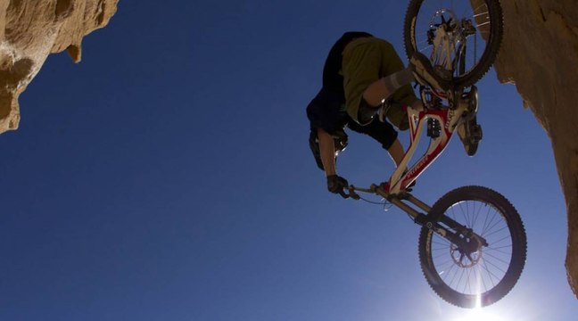 VTT Freeride - The Hunt