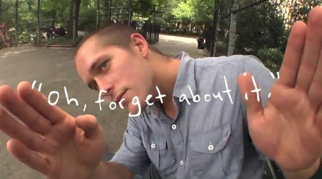 Oh, forget about it ! Quiksilver Skateboarding