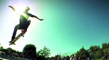 Emerica Val Surf Pedlow Park - Demo