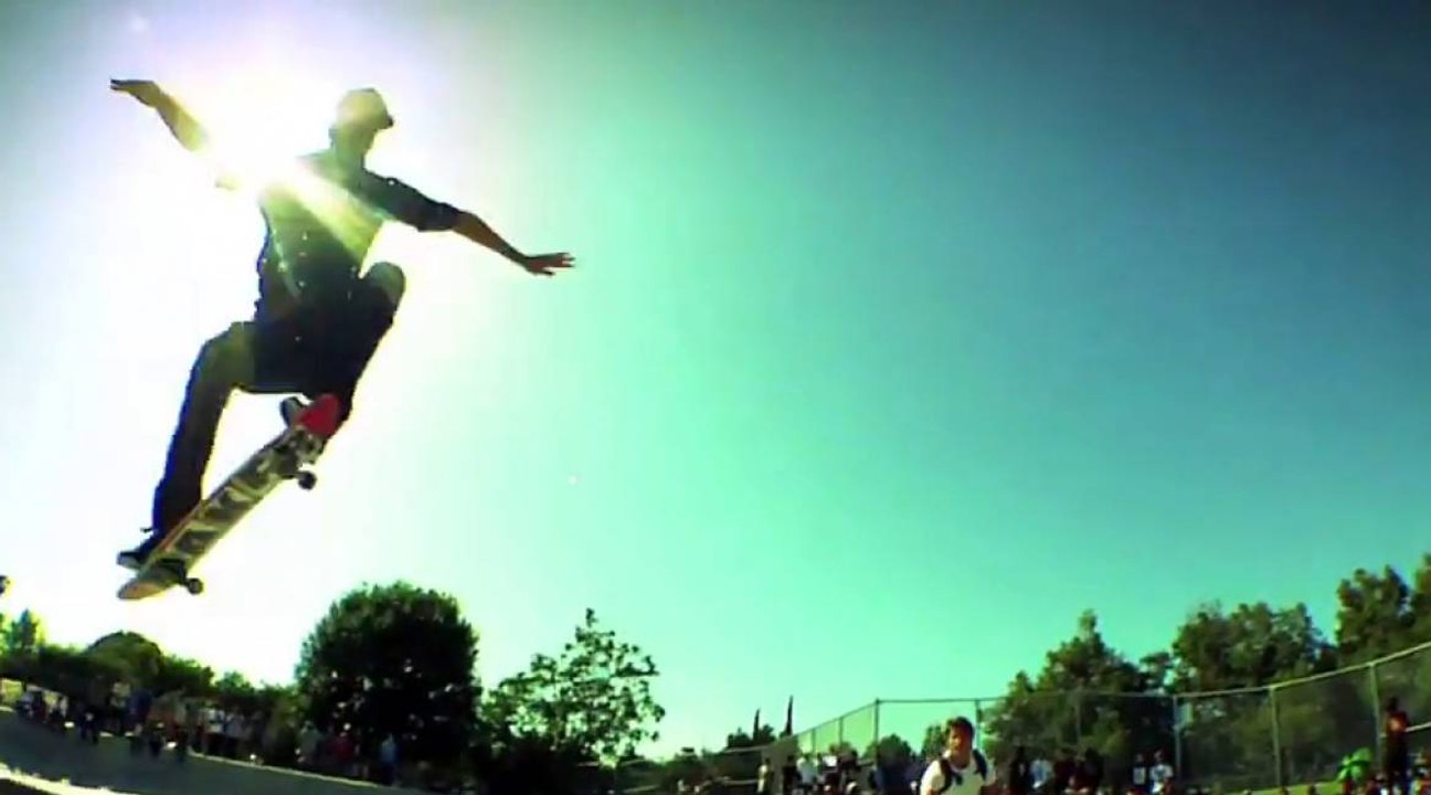 Emerica Val Surf Pedlow Park - Demo