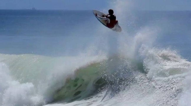 Vincent Duvignac remporte la coupe de France à Mimizan.