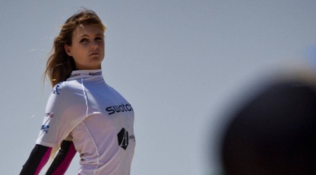 Les Françaises assurent au Swatch Girls Pro France