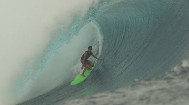 Volcom Fiji Pro 2012 - Highlights Day 3