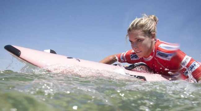 Swatch Girls Pro France - Highlights Day 3