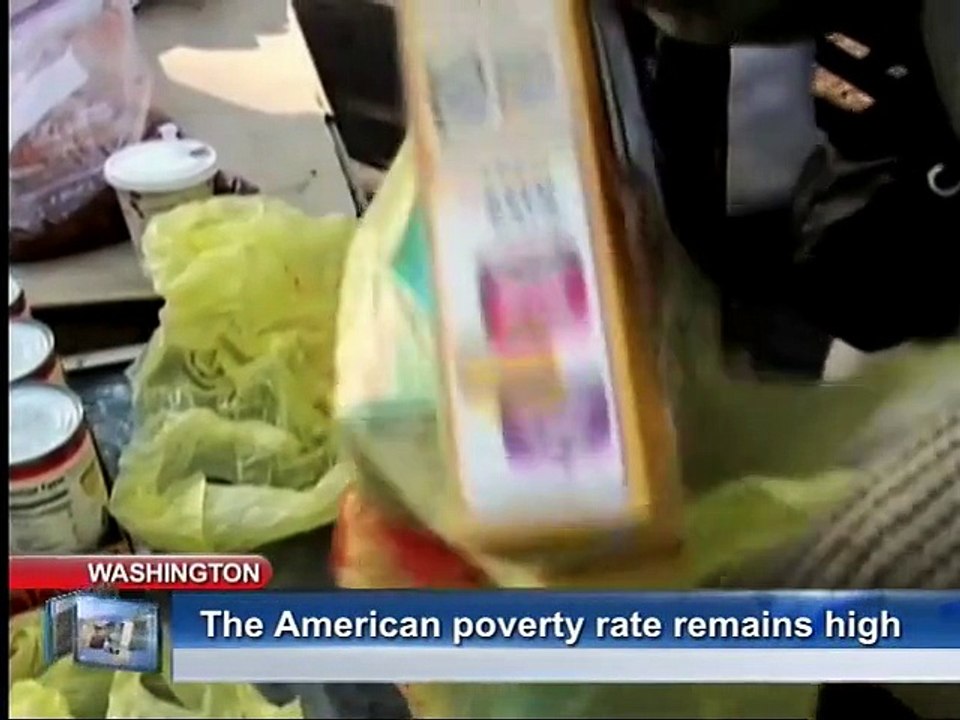 The Real USA - For Millions, Wages Remain Unchanged