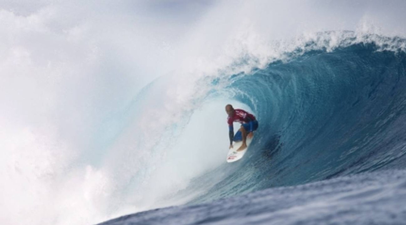 Final Day Highlights - Volcom Fiji Pro 2012