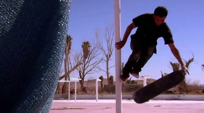 Kilian Martin, le magicien du skate