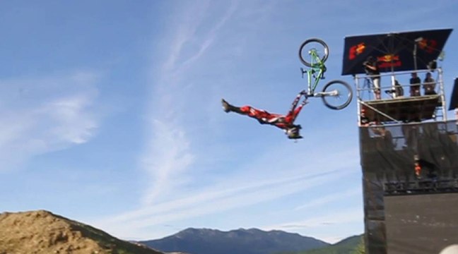 Crankworx Whistler - Les 2 Alpes 2012