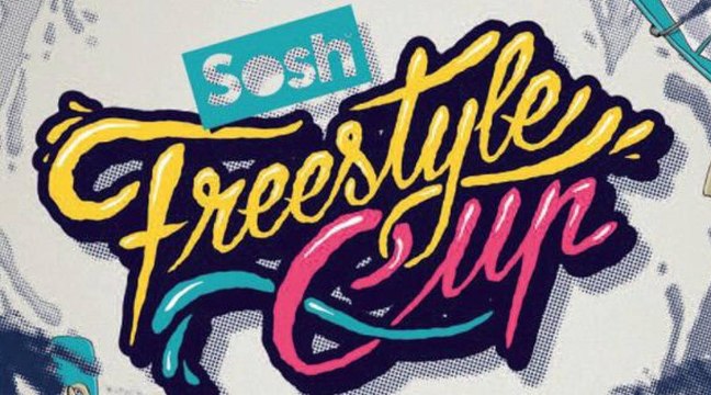 Sosh Freestyle Cup 2012 - Teaser