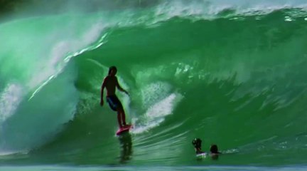 Craig Anderson - Moments 2 by Quiksilver