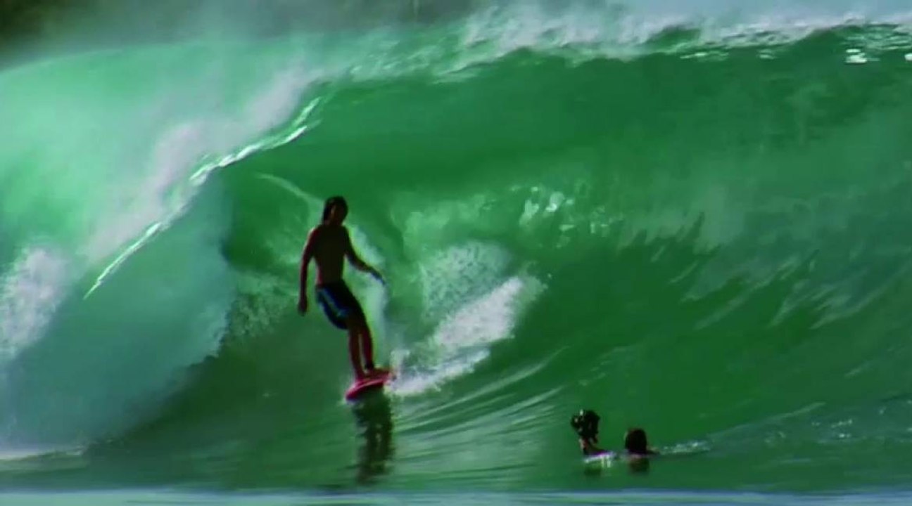 Craig Anderson - Moments 2 by Quiksilver