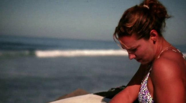 Amandine Sanchez, une Française aux portes du WCT