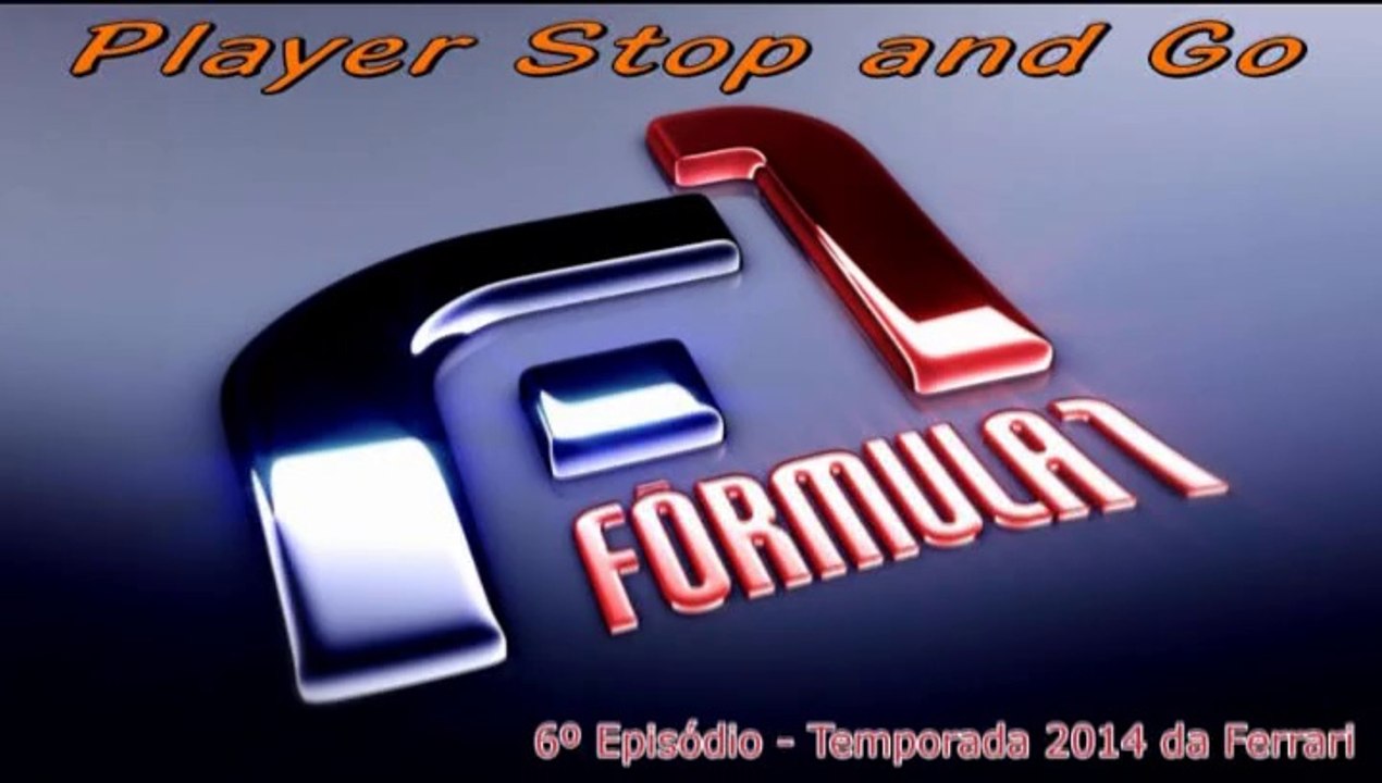 Player Stop and Go - Formula 1 - Episodio 6 - Temporada 2014 da Ferrari