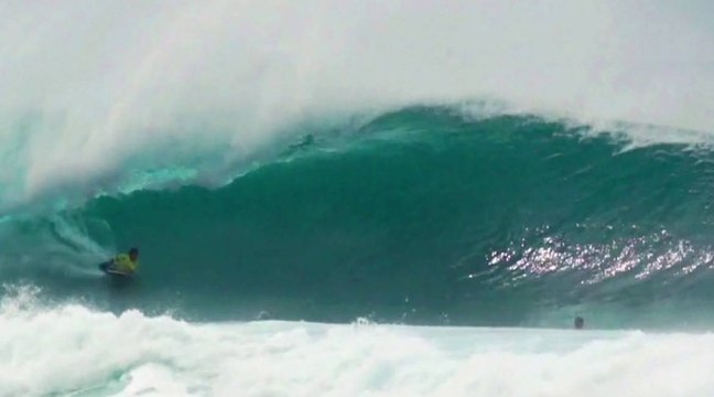 La surprise Charly Chapelet à Hawaï