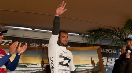 Joan Duru était proche de l’exploit