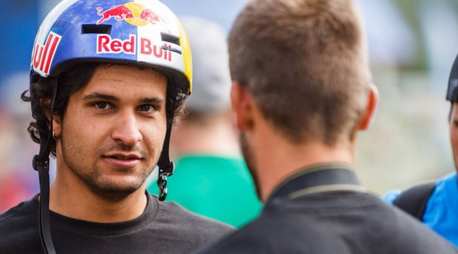 Yannick Granieri carbure à l'adrénaline