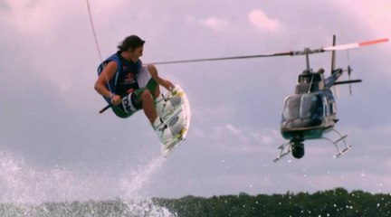 Trois jours d'une compétition totalement folle en Floride