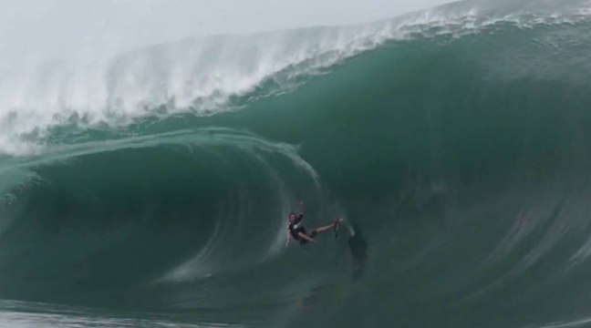 Verizon Wipeout Nominees - Billabong XXL Big Wave Awards 2012