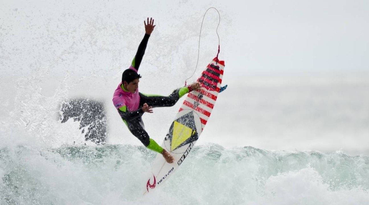 Nike Lowers Pro 2012 - Day 1