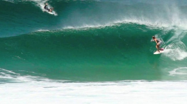 Lee-Ann Curren en Australie