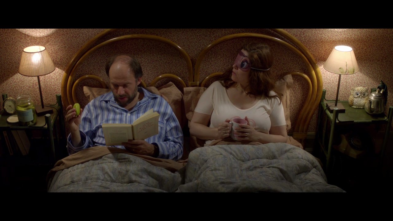 Bande-annonce : Du Vent dans mes Mollets - Teaser (3) VF