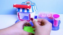 Play-Doh Double Desserts Play Doh Horno de Repostería Playdough Bakery Set Sweet Shoppe Toys