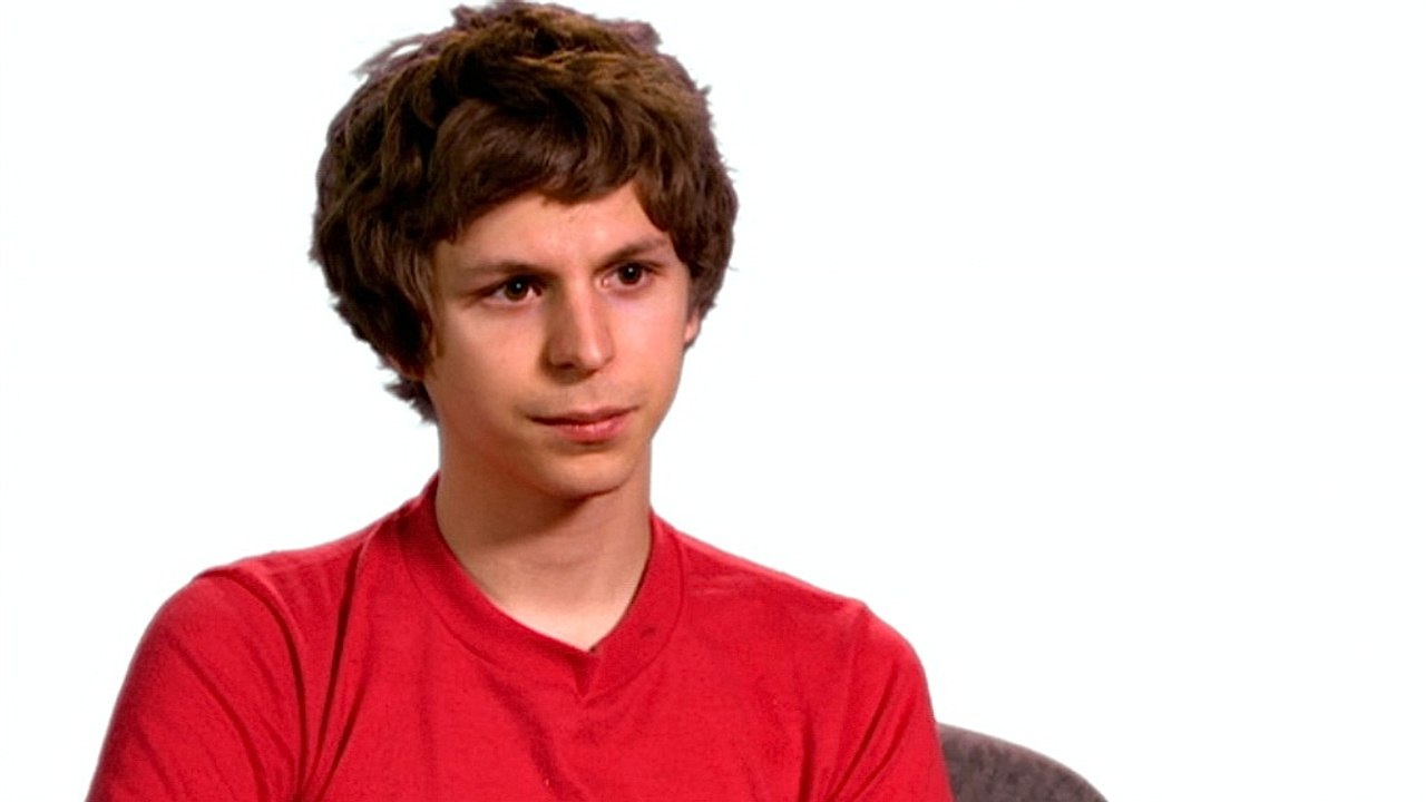 Scott Pilgrim vs. The World VO - Interview Michael Cera