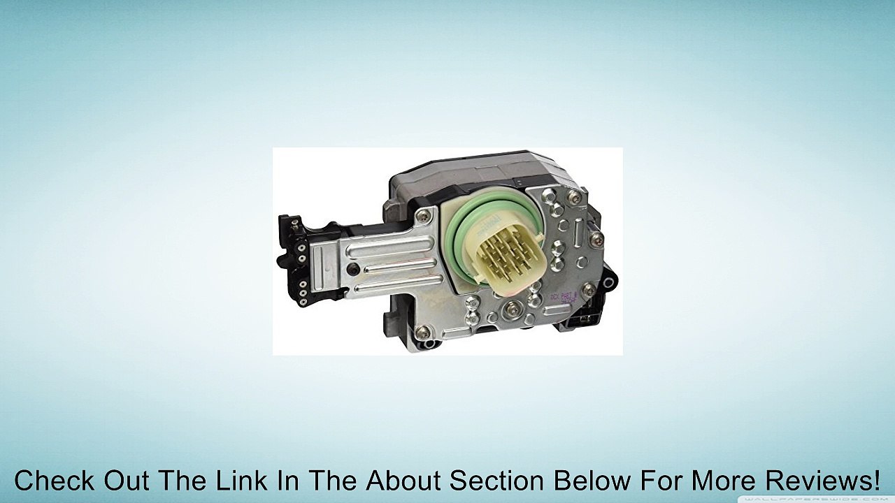 Genuine Chrysler 68002342AD Valve Body Solenoid Review