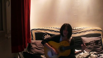 éblouie par la nuit zaz