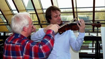 Wethouder Martijn Hamerslag opent cultuurinstuif voor kinderen / Spijkenisse 2015
