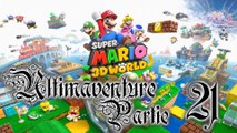 Super Mario 3D World [21 - Fin 100%] - La route de l'ultime défi