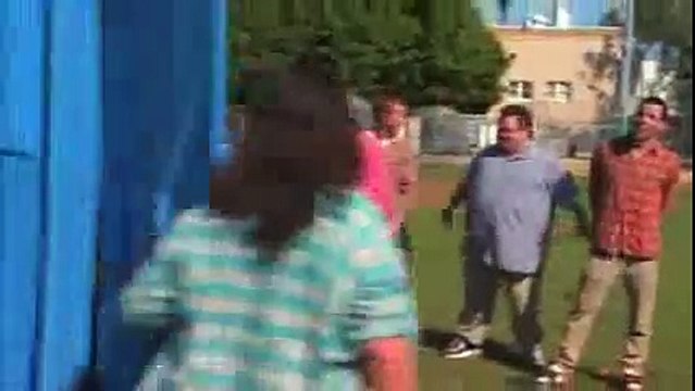 Britney Spears Deleted Scene From Jackass Movie