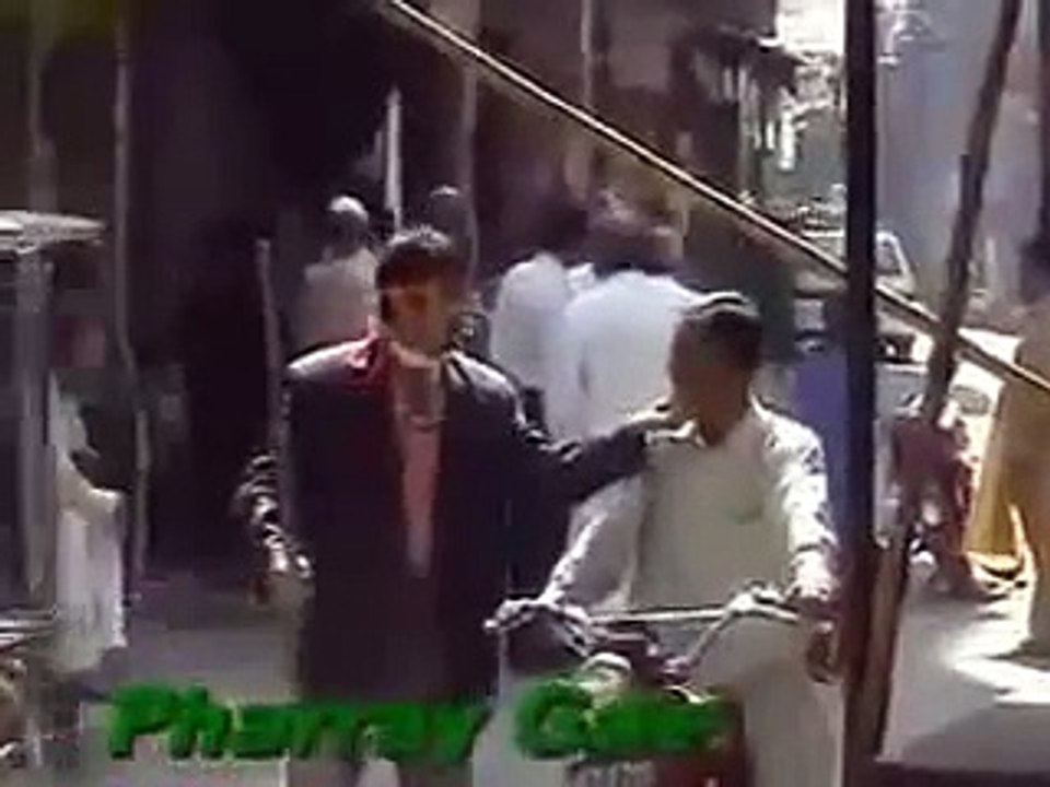 Fighting Prank In India