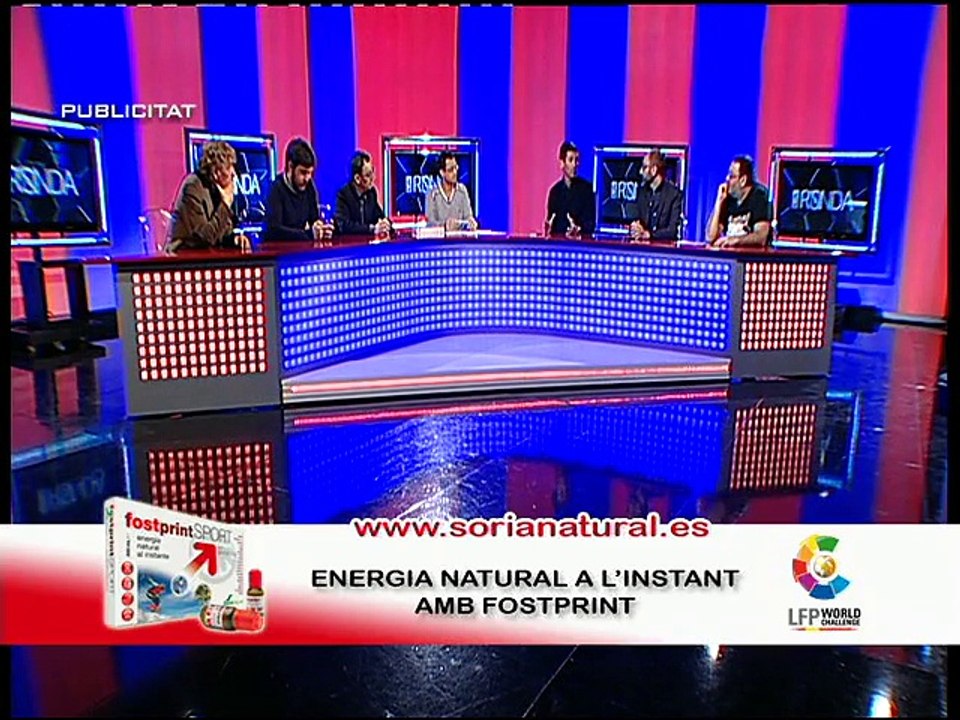 Programa Completo La Ronda 27-1-15
