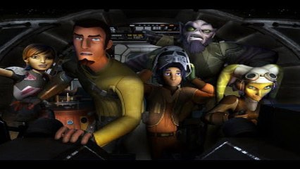 Star Wars Rebels Season 1  Episode 10 - Idiot's Array - Full Episode LINKS