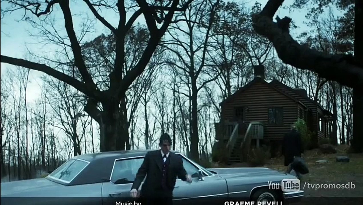 Gotham 1.Sezon 14.Bölüm Fragmani