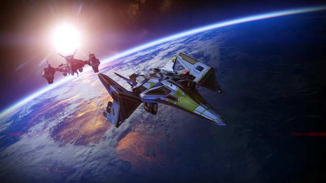 Destiny PS4 [Pocket Infinity] Coop Part 693 - (The Warmind, Earth) Daily Heroic Story [With Commentary]