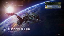 Destiny PS4 [Patience and Time] Coop Part 398 - (The Devil’s Lair, Earth) Strike [With Commentary]