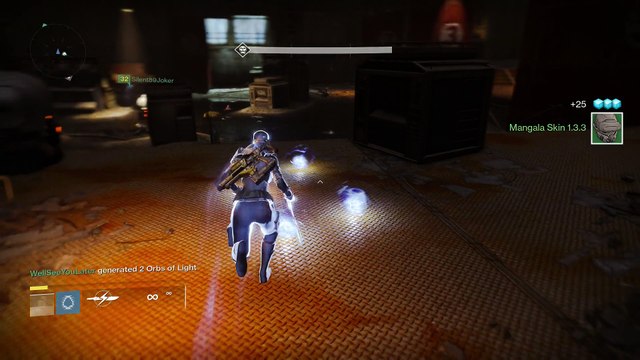 Destiny PS4 [The Dark Below DLC, Gjallarhorn] Coop Part 628 (The Will of Crota, Earth) Strike