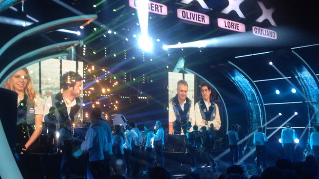 Le bagad de Vannes gagne la finale