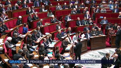 Pas de hausse des tarifs des péages cette année