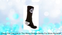 SixSixOne Icon Socks (Black, Size 10-12) Review
