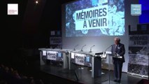 Mémoires à venir - Ouverture par David de Rothschild, président de la Fondation pour la Mémoire de la Shoah.