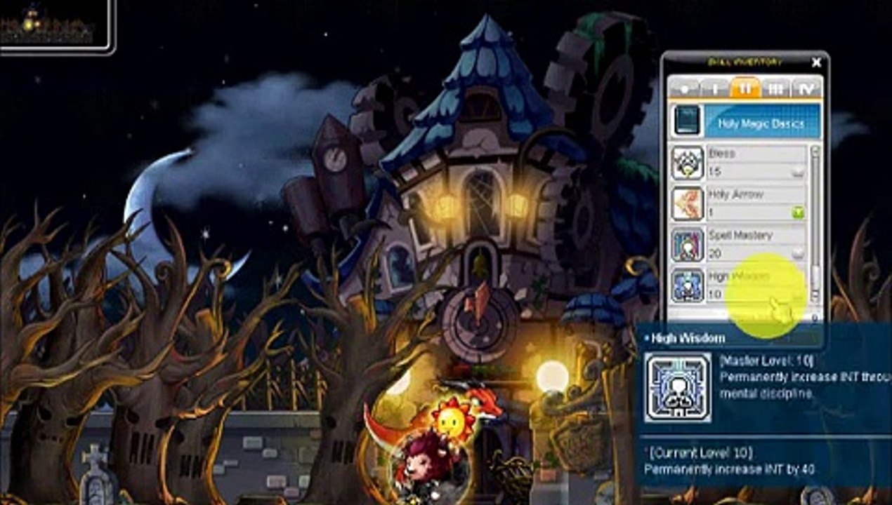 Buy Sell Accounts - Selling A Level 151 Bishop Maplestory Account