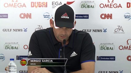 Tải video: GOLF: European Tour: Sergio García apoya a Miguel Ángel Jiménez