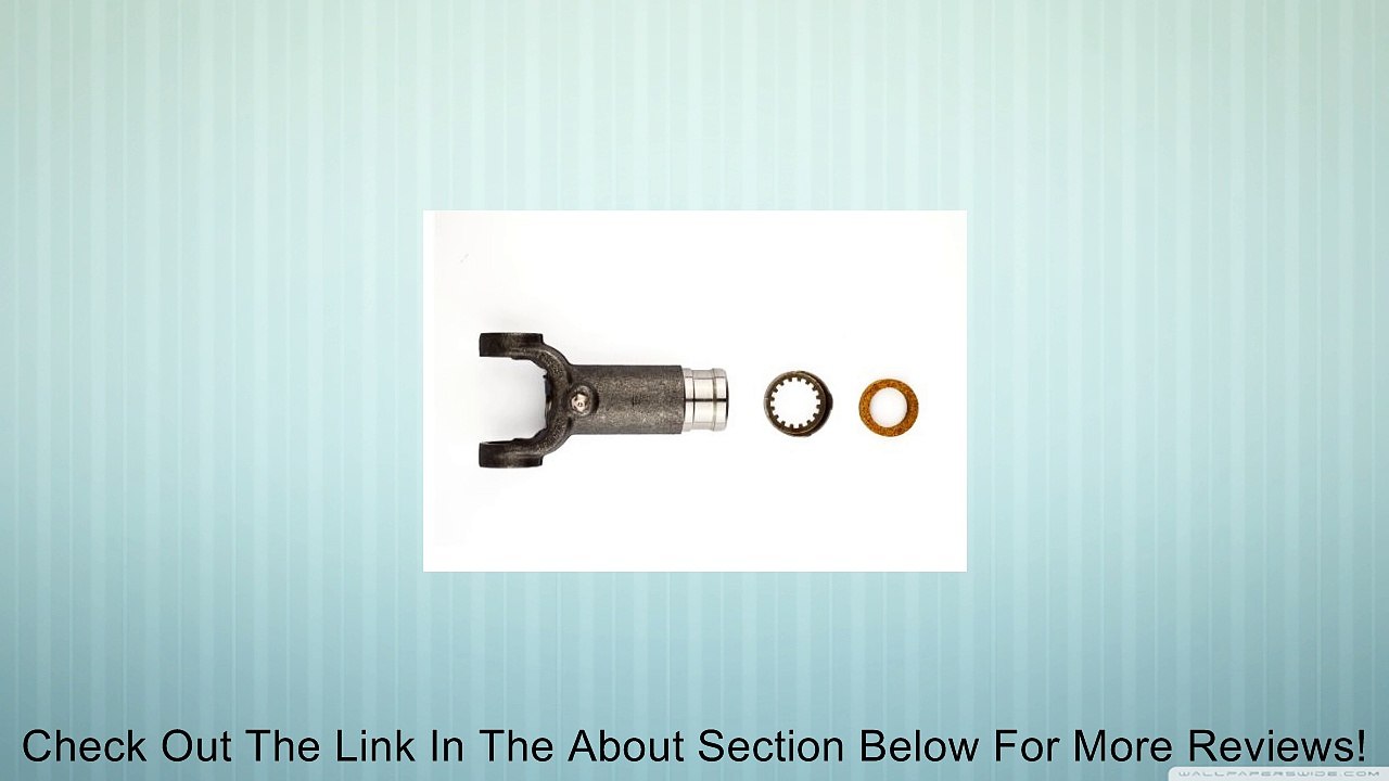 Spicer 1-3-18KX Slip Yoke Assembly Review