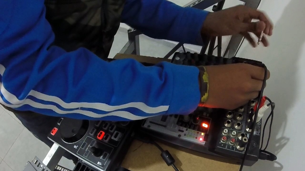 CHRONOS (SET , ELECTRO & PSYCHO)