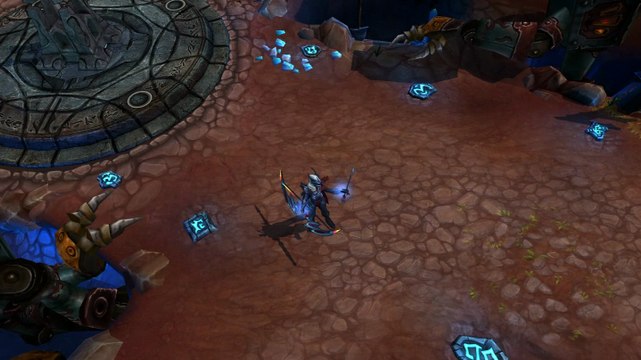 Marauder Ashe Skin Preview - League of Legends